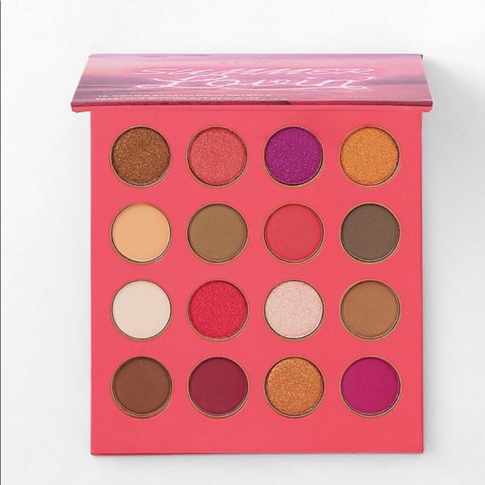BH Cosmetics Summer Lovin’ Palette